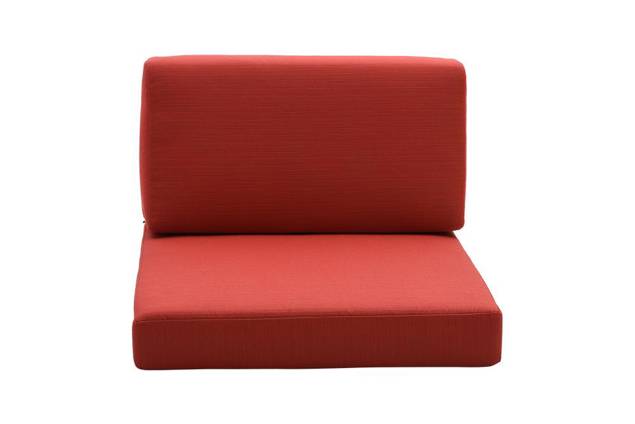 Adriatico Coussin de lounge Élément d'extrémité 4