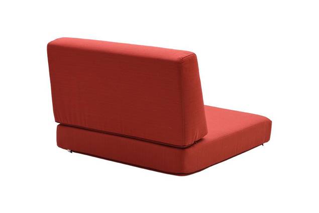 Adriatico Coussin de lounge Élément d'extrémité 6
