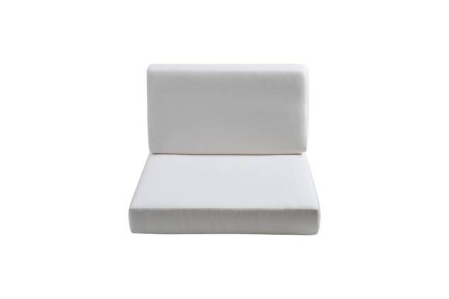 Adriatico Coussin de lounge Élément d'extrémité 2