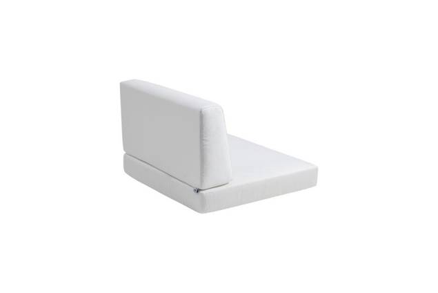 Adriatico Coussin de lounge Élément d'extrémité 4