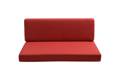 Adriatico Coussin de lounge Banc 1