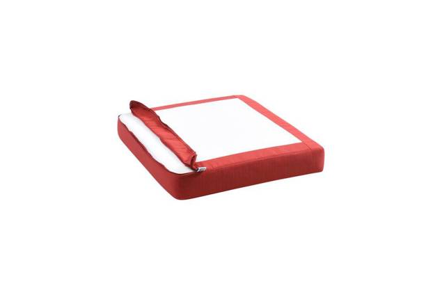 Adriatico Coussin de lounge Tabouret 2
