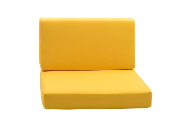 Adriatico Coussin de lounge Élément d'extrémité 4