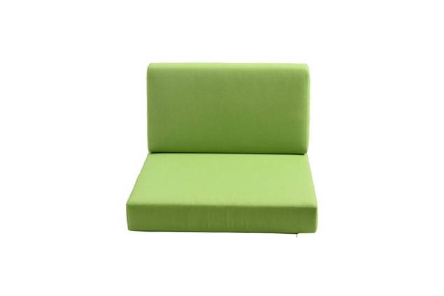 Adriatico Coussin de lounge Élément d'extrémité 2