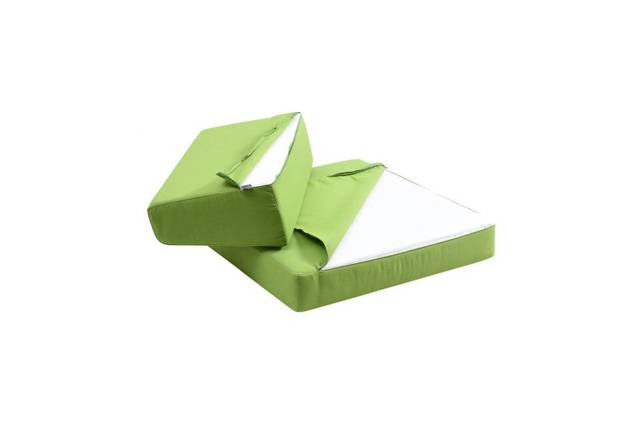 Adriatico Coussin de lounge Élément d'extrémité 6