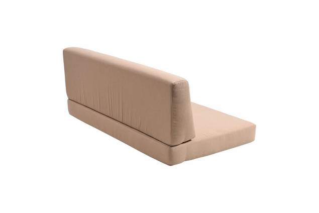 Adriatico Loungekissen Bank 2