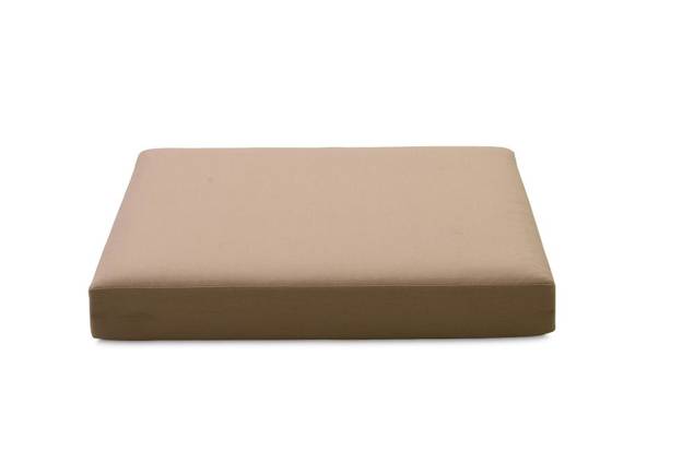 Zermatt Lounge Coussin d'assise Fauteuil avec accoudoirs 4