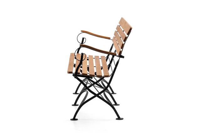 Rebecca Gartenbank Holz 1