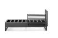 Miami Chaise Longue Aluminium 3