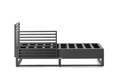 Miami Chaise Longue Aluminium 2