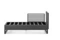 Miami Chaise Longue Aluminium 3