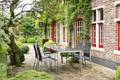 Pilatus Table de jardin acier inoxydable 2