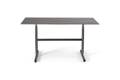 Titlis Table de jardin acier 1