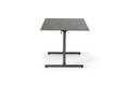 Titlis Table de jardin acier 2