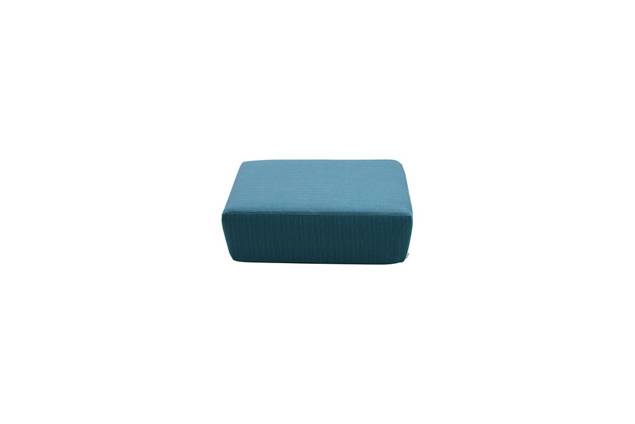Madonna Coussin de tabouret carré 4