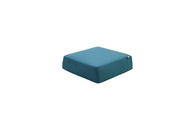 Madonna Coussin de tabouret carré 6