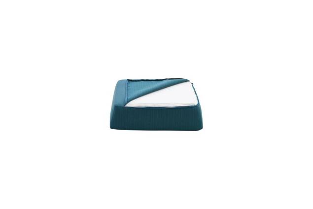 Madonna Coussin de tabouret carré 8