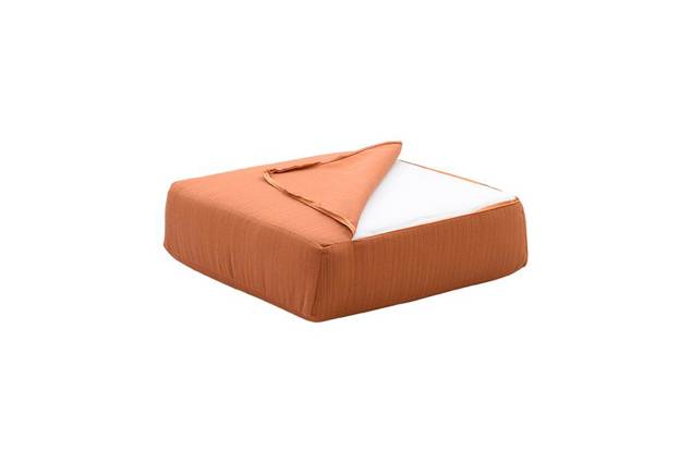 Madonna Coussin de tabouret carré 6
