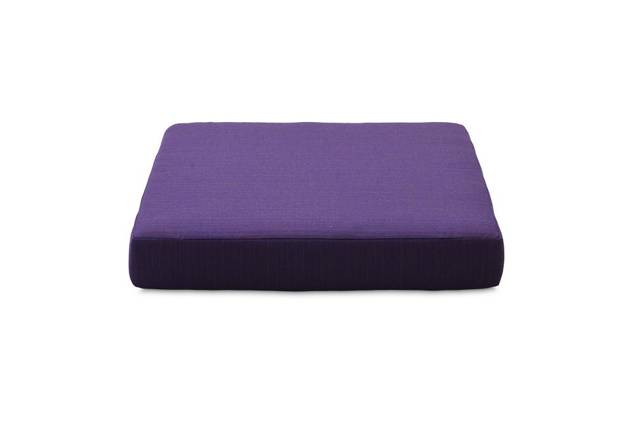 Zermatt Lounge Coussin d'assise Fauteuil avec accoudoirs 4
