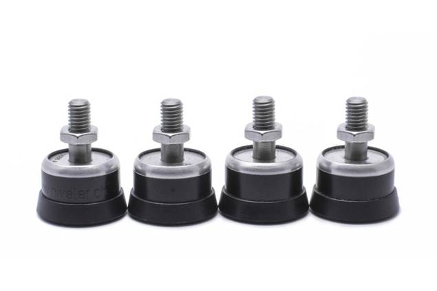 Kompakt Niveler M8 Aluminium 1