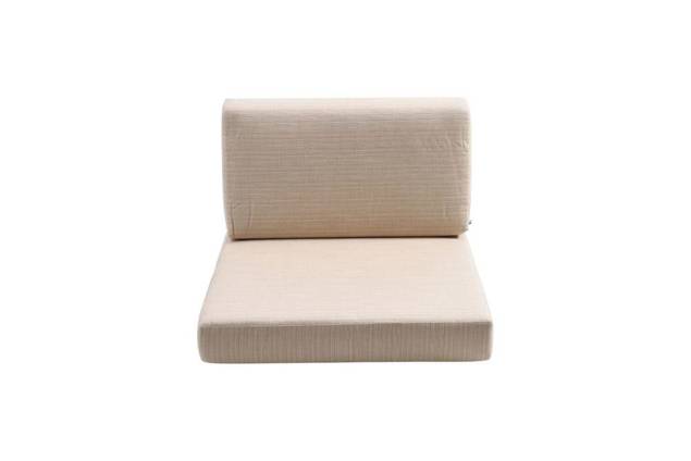 Adriatico Coussin de lounge Élément d'extrémité 2