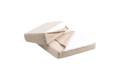 Adriatico Coussin de lounge Élément d'extrémité 3