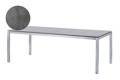 Famosa Gartentisch Edelstahl 160x90 cm