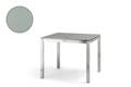 Famosa Gartentisch Edelstahl 90x90 cm