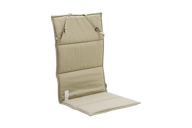 Victoria Gewebe Coussin de chaise longue 2