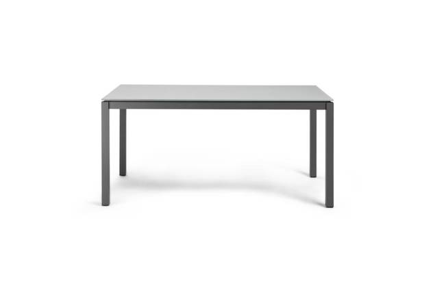 Famosa Table de jardin aluminium 200x100 cm 1