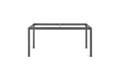 Famosa Gartentisch Aluminium 4
