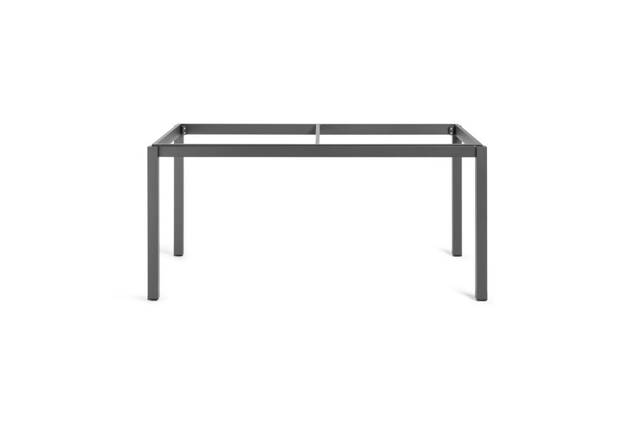 Famosa Gartentisch Aluminium 4