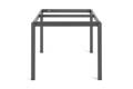 Famosa Gartentisch Aluminium 5