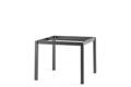 Famosa Table de jardin aluminium 90x90 cm 2