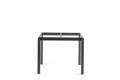 Famosa Table de jardin aluminium 90x90 cm 3