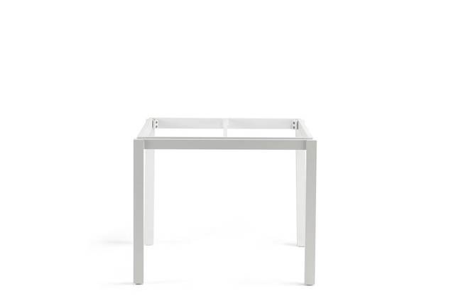 Famosa Gartentisch Aluminium 2
