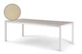 Famosa Gartentisch Aluminium 160x90 cm