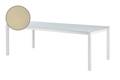Famosa Table de jardin aluminium 160x90 cm