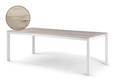 Famosa Gartentisch Aluminium 200x100 cm