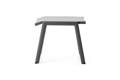 Friesland Tabouret d'extérieur aluminium 1