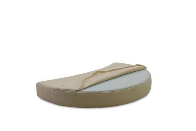 Toscana Loungekissen Hocker 3