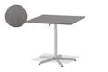 Tempo Table de jardin pliante acier Ø 100 cm