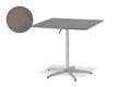 Tempo Gartentisch klappbar Stahl 70x70 cm