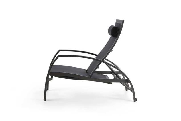 Victoria Liegestuhl Aluminium 6