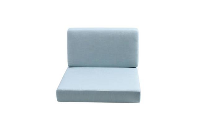 Adriatico Coussin de lounge Élément d'extrémité 2