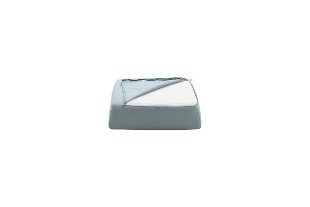Madonna Coussin de tabouret carré 8