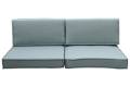 Reviera Coussin de lounge Banc 186 cm 2