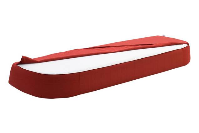 Madonna Lounge coussin d'assise Banc 3 places 5