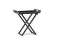 Safir Beistelltisch Aluminium 45x35 cm 1
