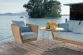 Madonna Lounge coussin d'assise Banc 3 places 2